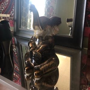 Elephant knickknack